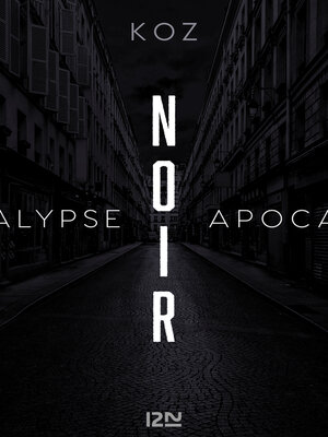 cover image of Noir